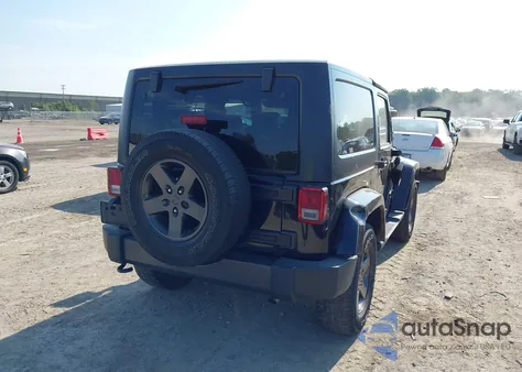 2016 Jeep Wrangler Freedom from USA, damaged, VIN 1C4AJWAG3GL227109